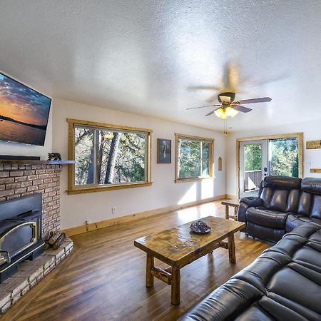 Magic Escape - 3BA 2BA Home Oakhurst Exterior foto