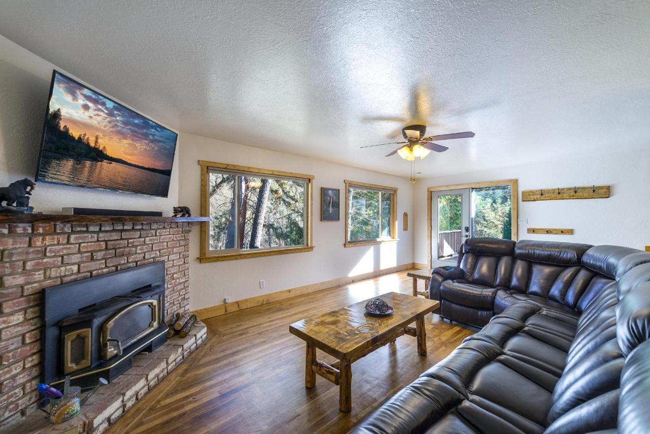 Magic Escape - 3BA 2BA Home Oakhurst Exterior foto