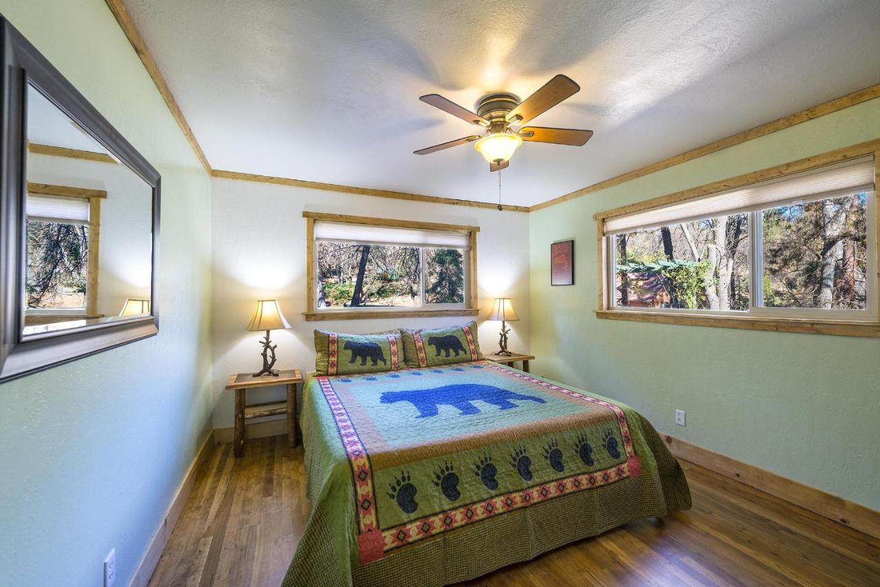 Magic Escape - 3BA 2BA Home Oakhurst Exterior foto