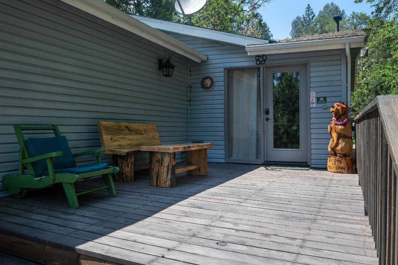 Magic Escape - 3BA 2BA Home Oakhurst Exterior foto